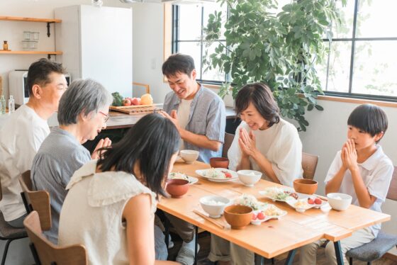 二世帯住宅でよくある失敗とは？建てる前に確認したい間取りの注意点