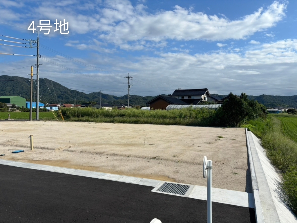 斐川町神氷分譲地（2区画）