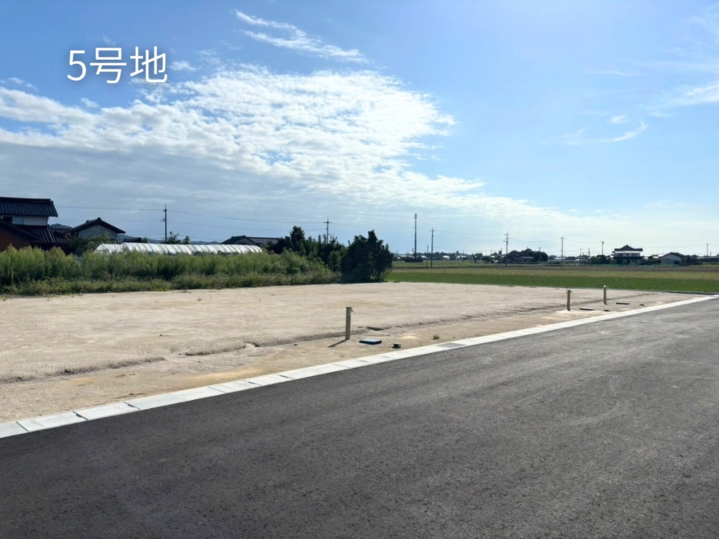 斐川町神氷分譲地（2区画）