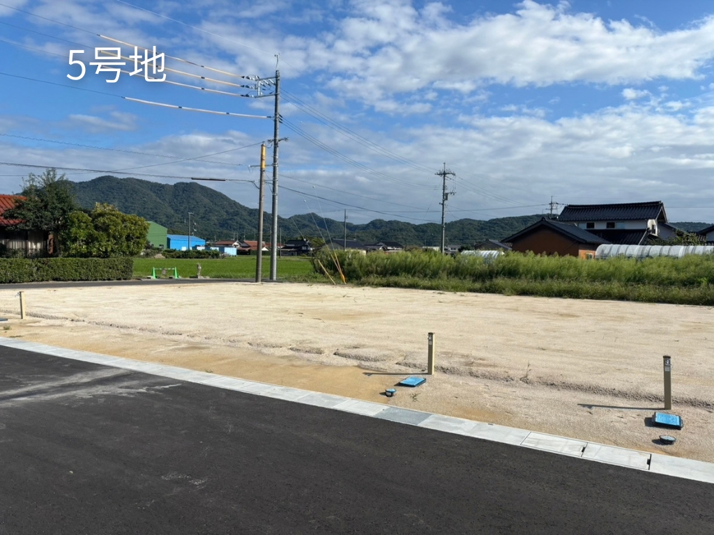 斐川町神氷分譲地（2区画）