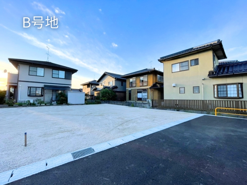 伯耆町大殿分譲地（5区画）