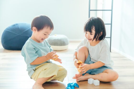 子育て世帯の戸建て暮らし｜音を気にしすぎない家と家族が心地よく過ごせる間取り