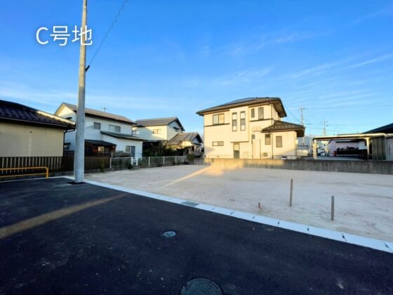 伯耆町大殿分譲地（5区画）