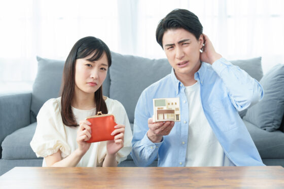 住宅ローン審査に落ちたら？再審査の前に知っておきたいポイント