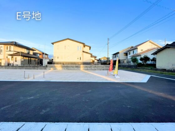 伯耆町大殿分譲地（5区画）