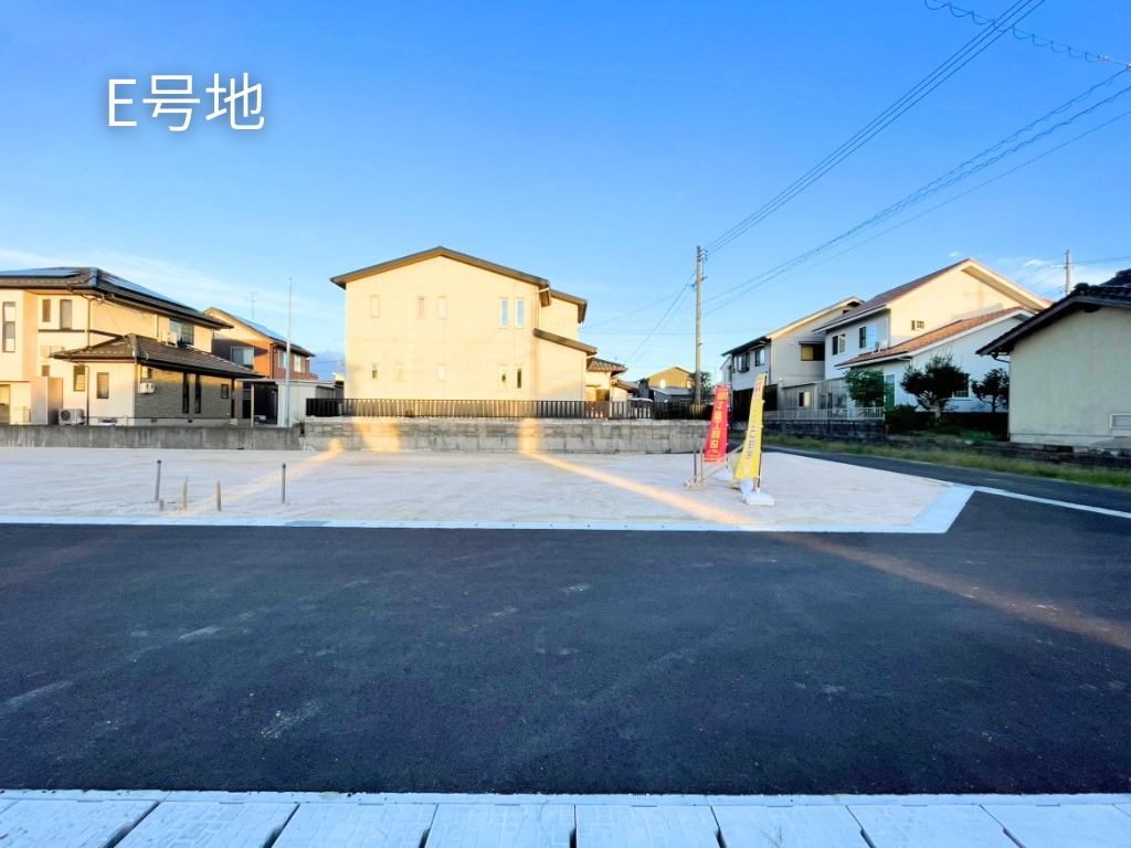伯耆町大殿分譲地（5区画）