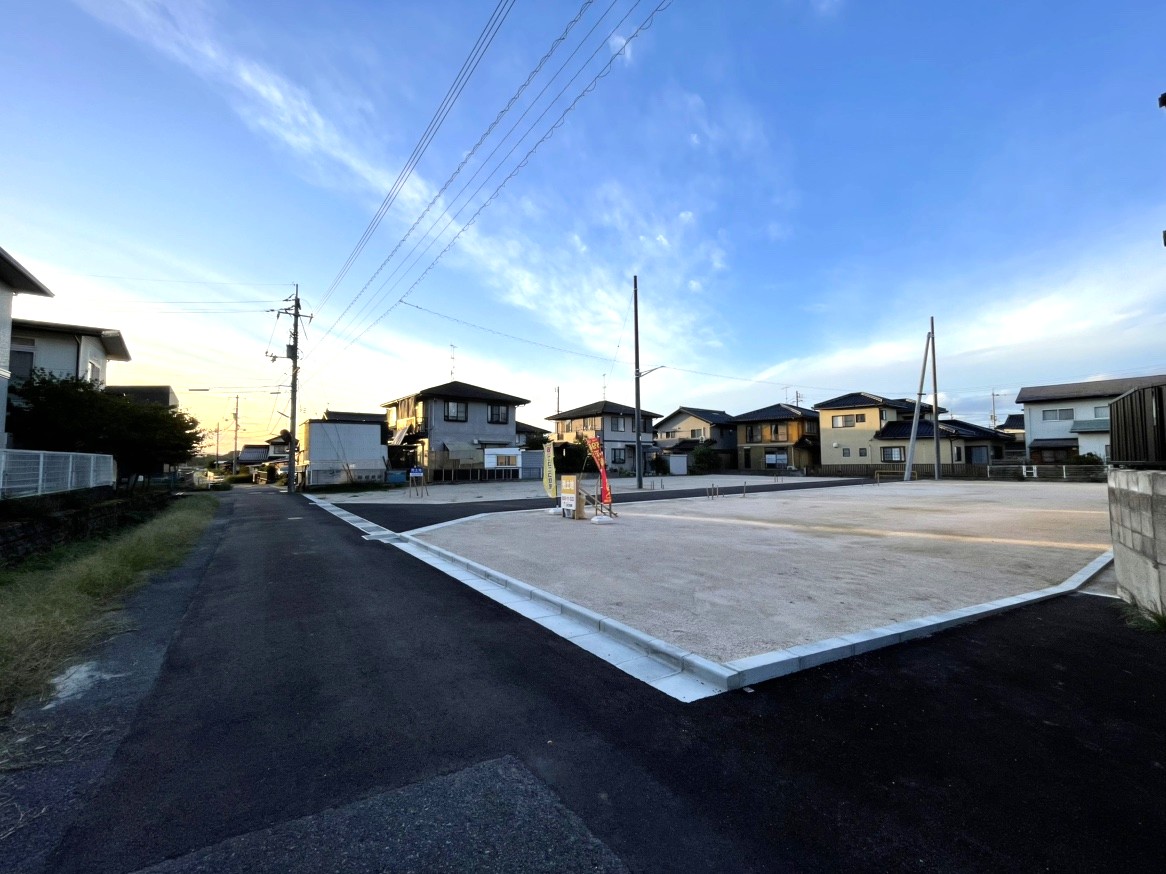 伯耆町大殿分譲地（5区画）