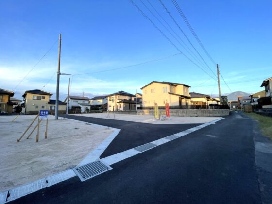伯耆町大殿分譲地（5区画）